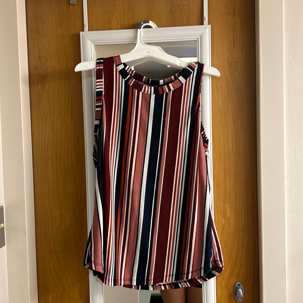 Striped top